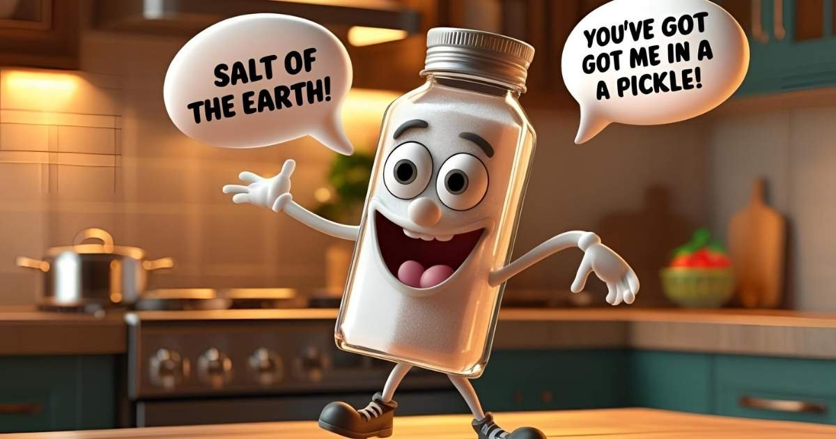 Salt Puns