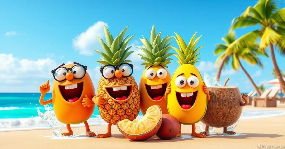 Mango Puns