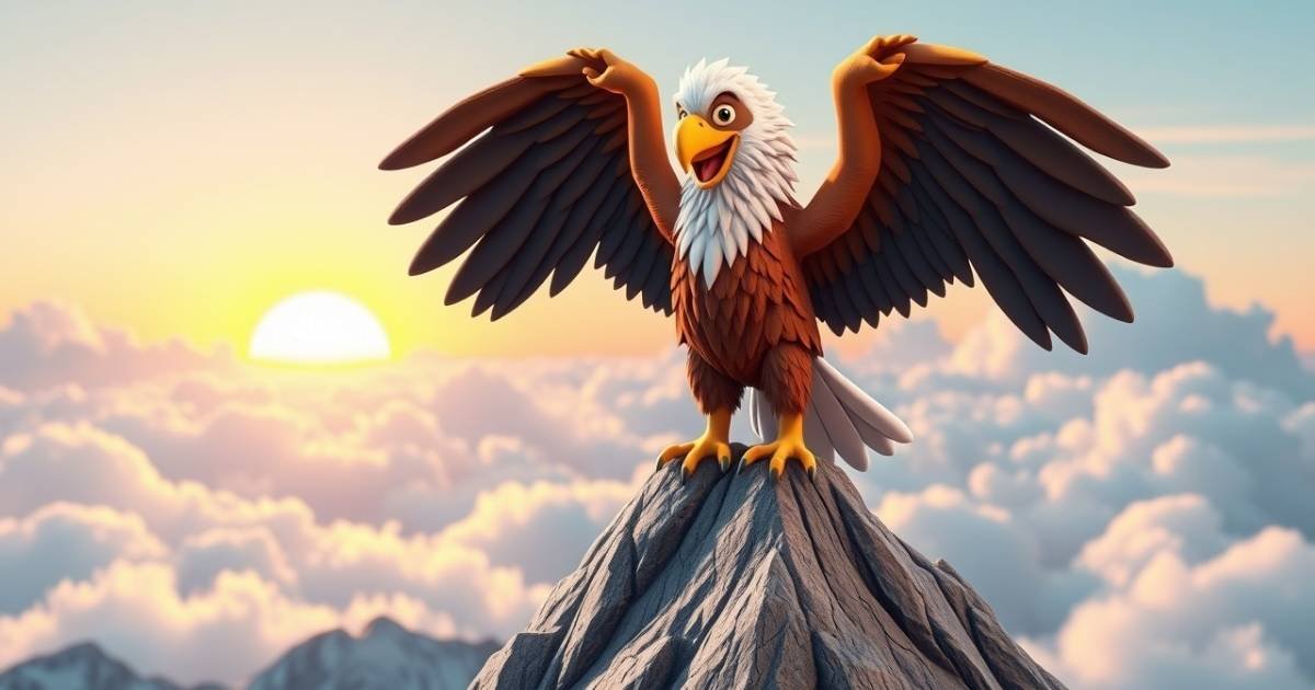 Eagle Puns