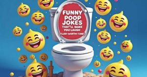 Funny Poop Jokes