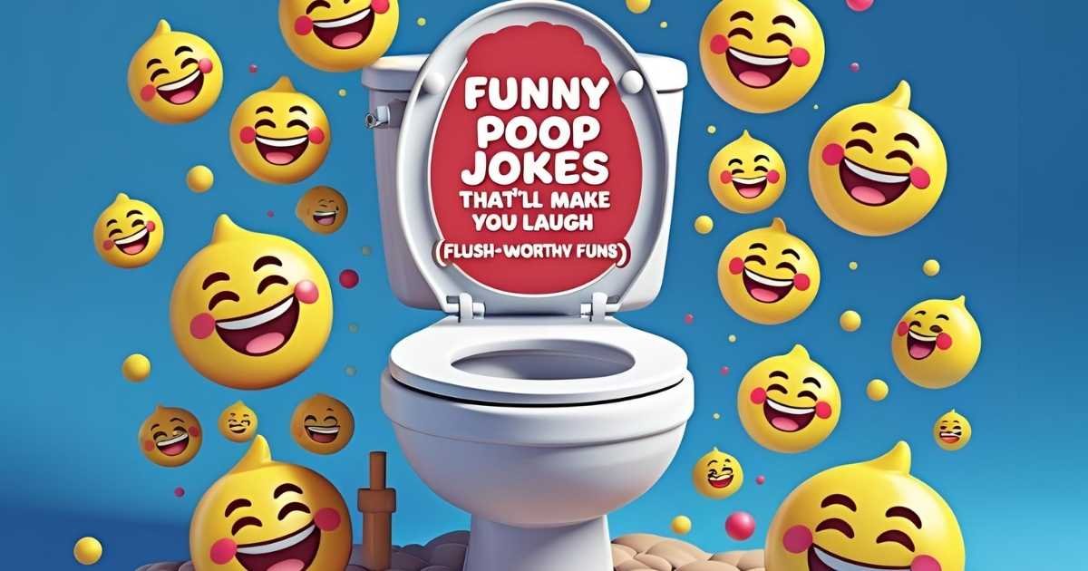 Funny Poop Jokes