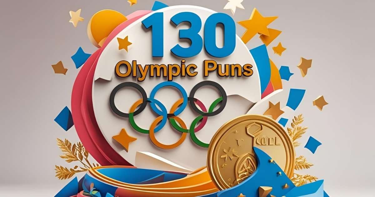Olympic Puns
