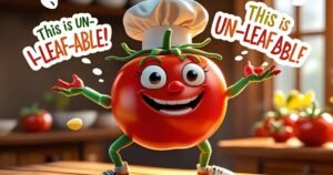 Tomato Puns