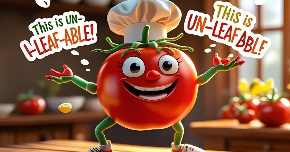 Tomato Puns