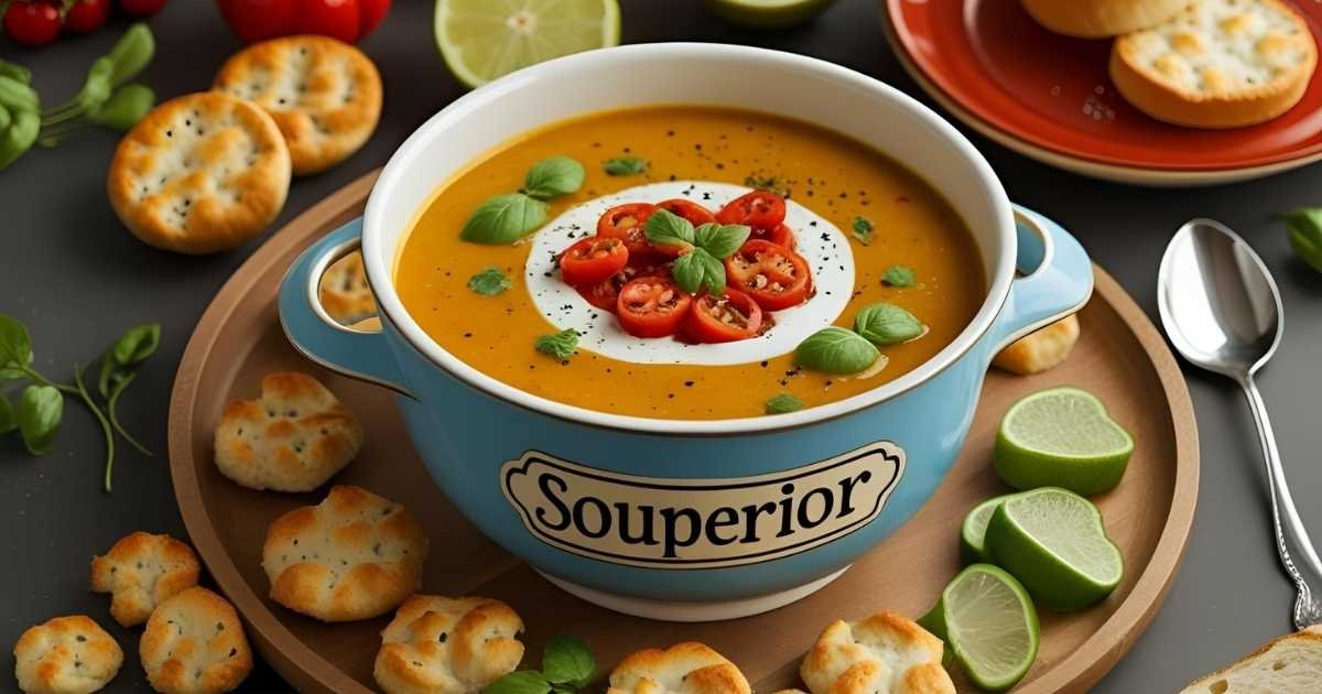 Soup Puns
