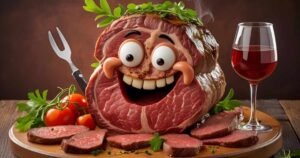 Steak Puns