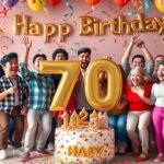 Funny 70th Birthday Jokes