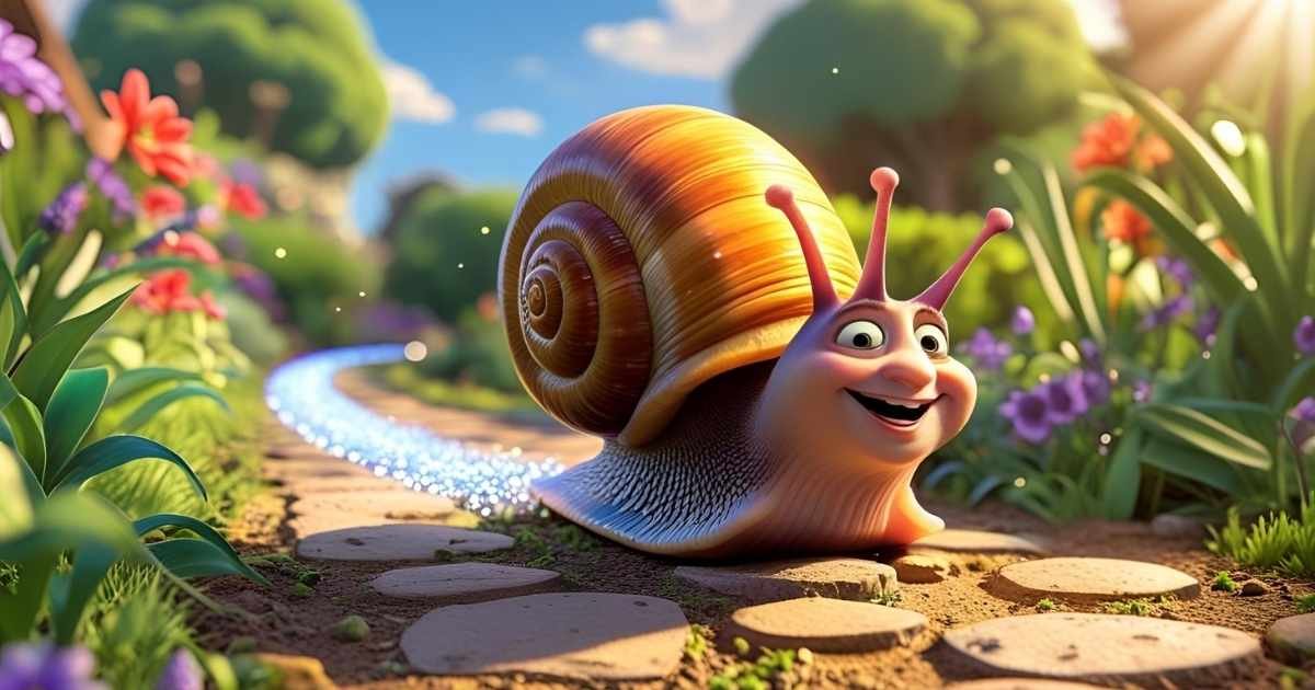Snail Puns