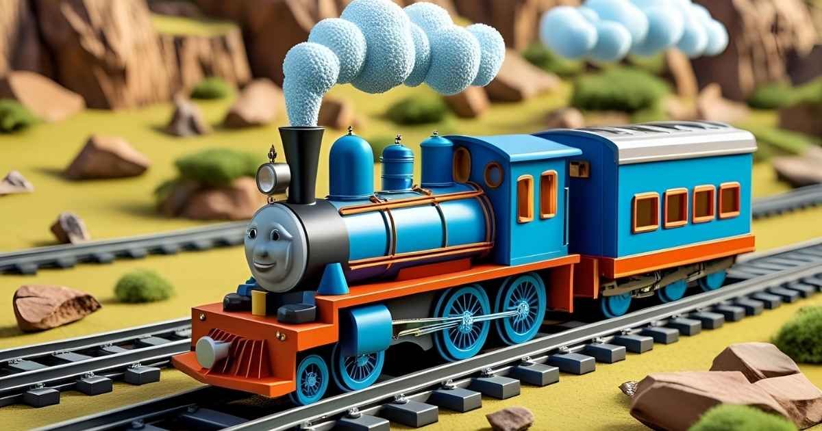 Train Puns