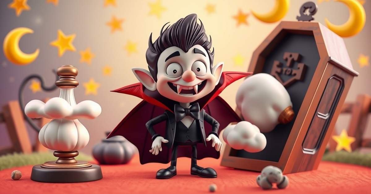 Vampire Puns