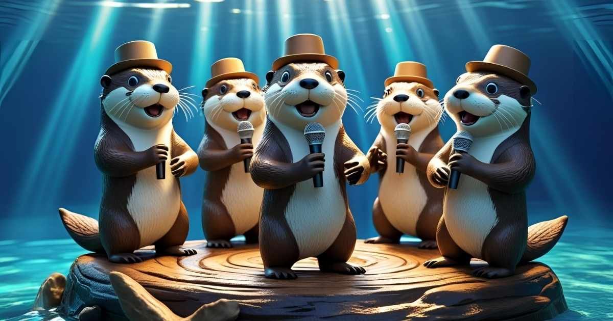 Otter Puns