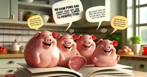 Ham Puns and Jokes