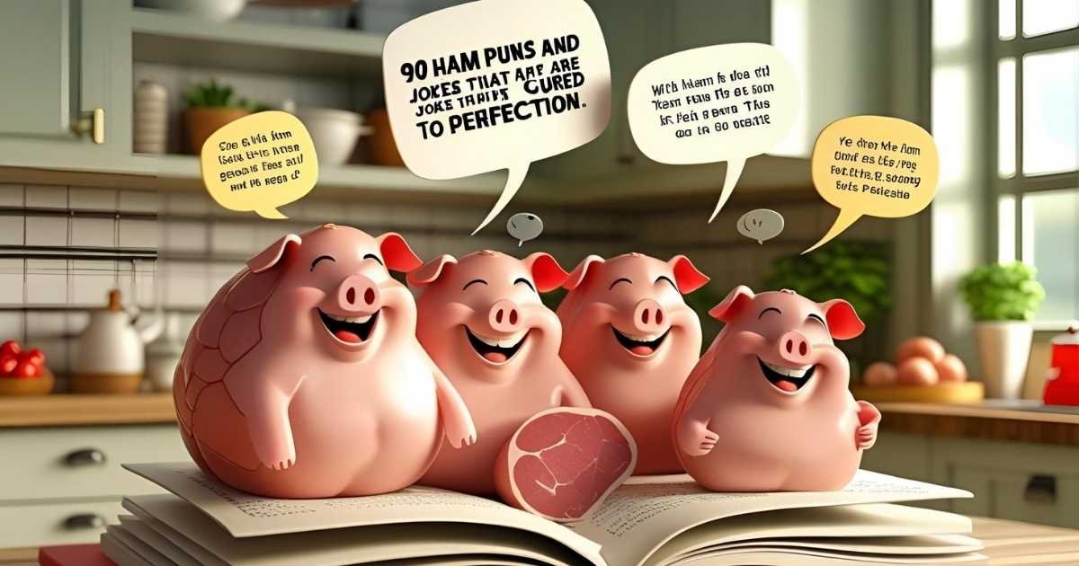 Ham Puns and Jokes