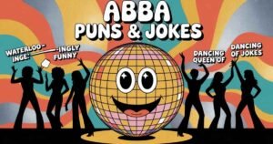 Abba Puns
