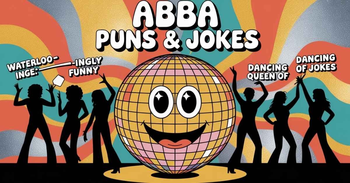 Abba Puns