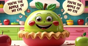 Apple Pie Puns
