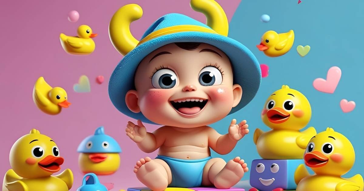 Baby Puns and Jokes