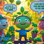 Basil Puns