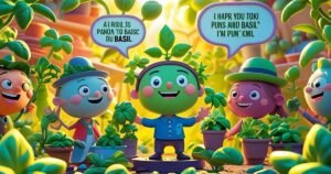Basil Puns