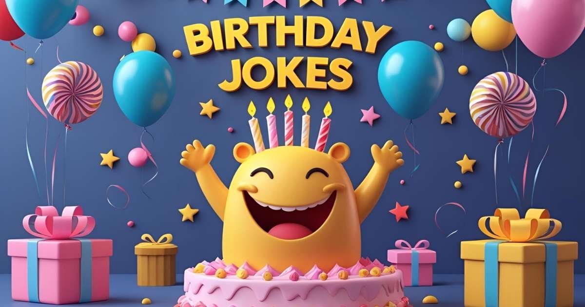 Birthday Jokes