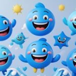 Blue Puns