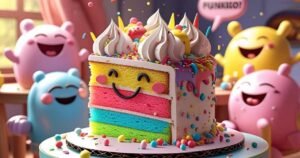 Cake Puns