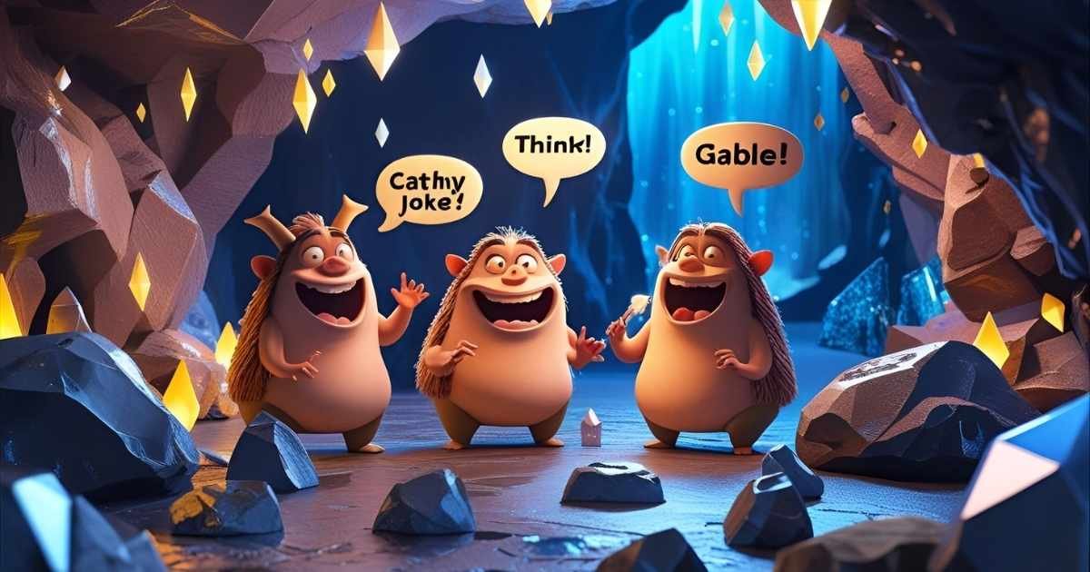 Cave Jokes
