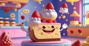 Cheesecake Puns