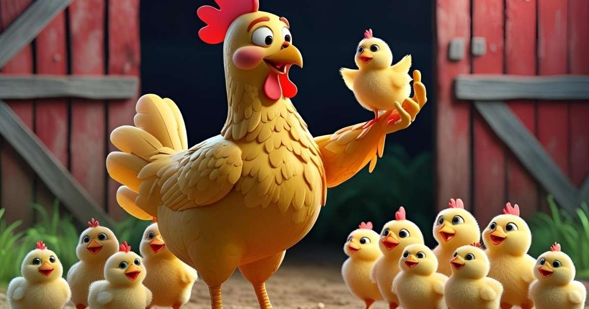 Chicken Jokes