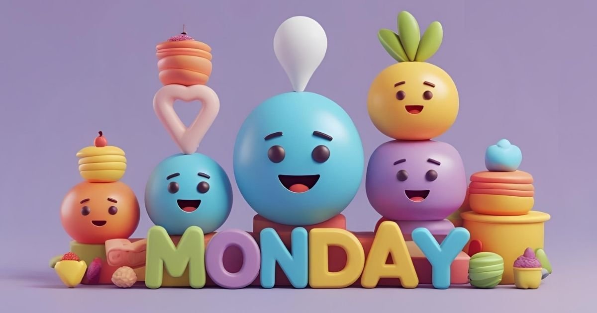 Dad Jokes About Monday