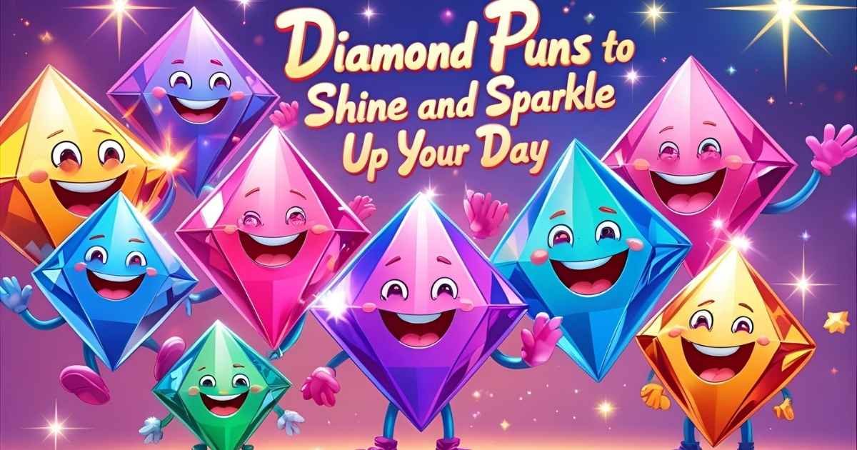 Diamond Puns