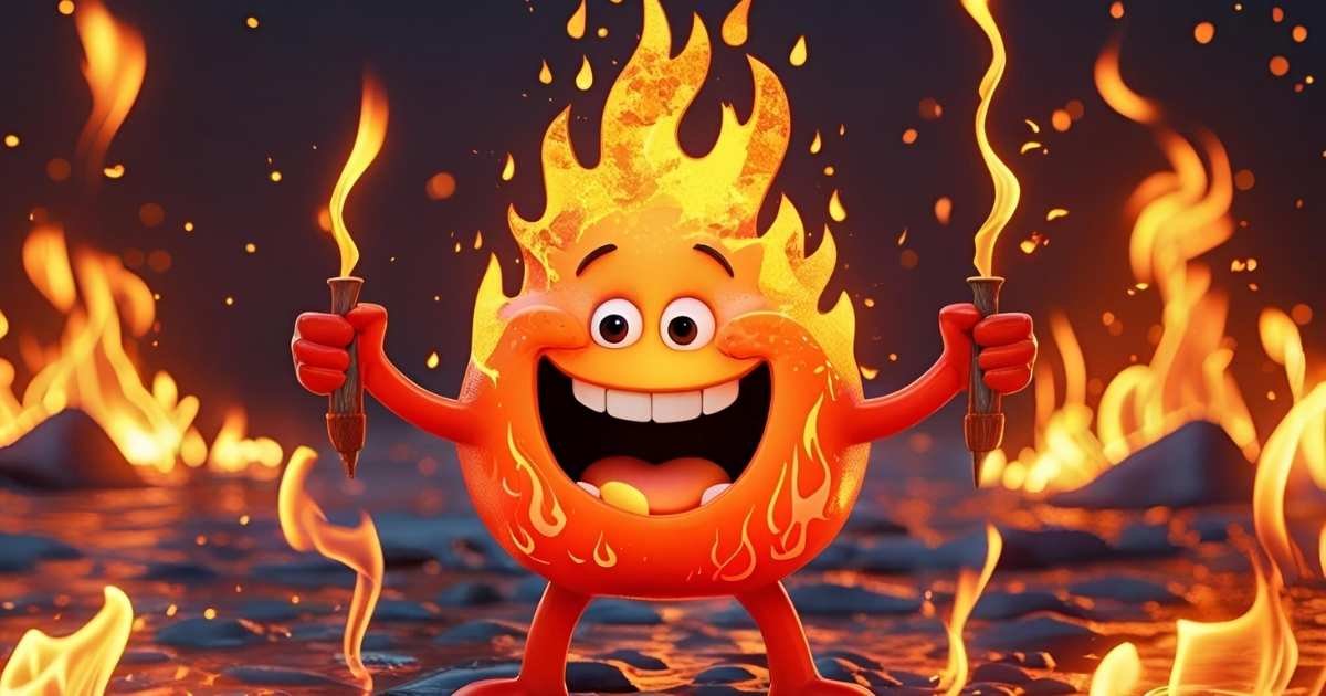 Fire Puns