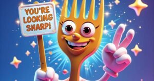 Funny Fork Puns