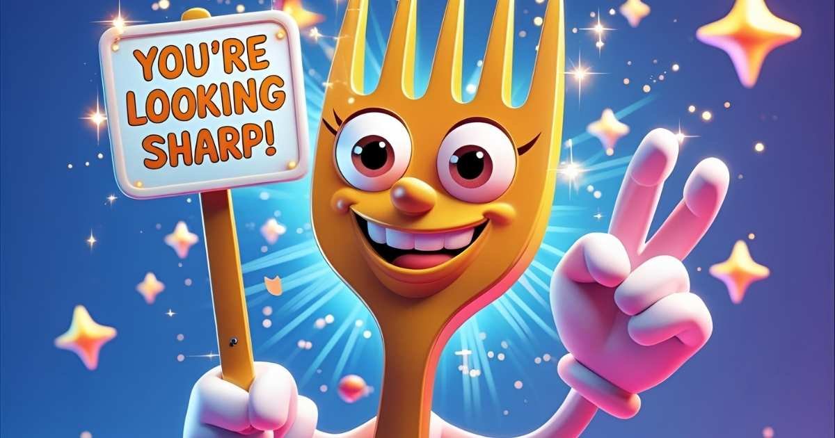 Funny Fork Puns
