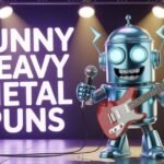 Funny Heavy Metal Puns