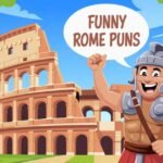 Funny Rome Puns
