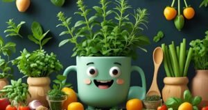 Herb Puns