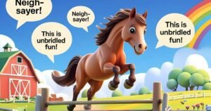Horse Puns