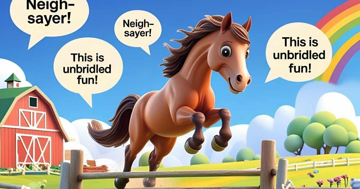 Horse Puns
