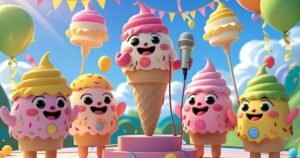 Ice Cream Puns