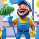 Janitor Puns