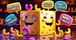 Mac and Cheese Puns