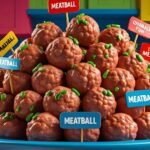 Meatball Puns - A Hearty Platter of Humor