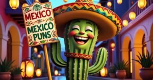 Mexico Puns