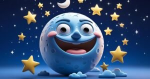 Moon Puns