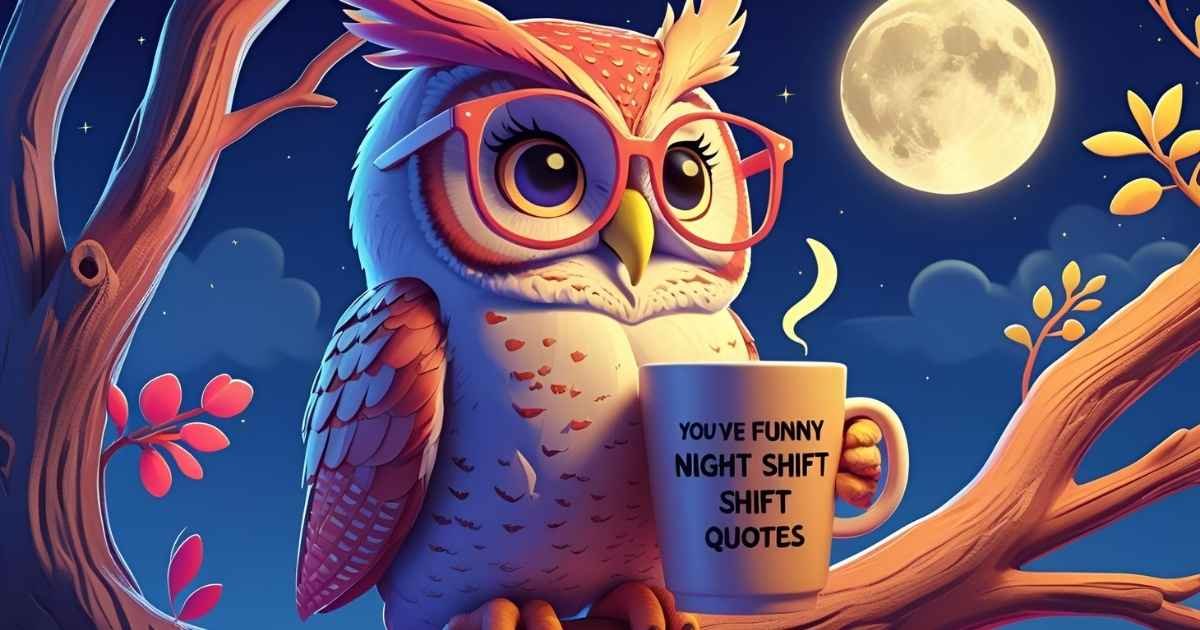 Night Shift Puns and Jokes