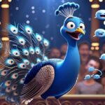 Peacock Jokes