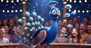 Peacock Jokes