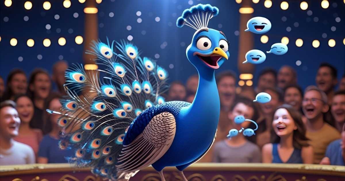 Peacock Jokes