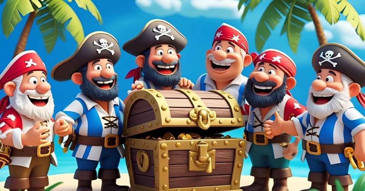 Pirate Jokes and Puns